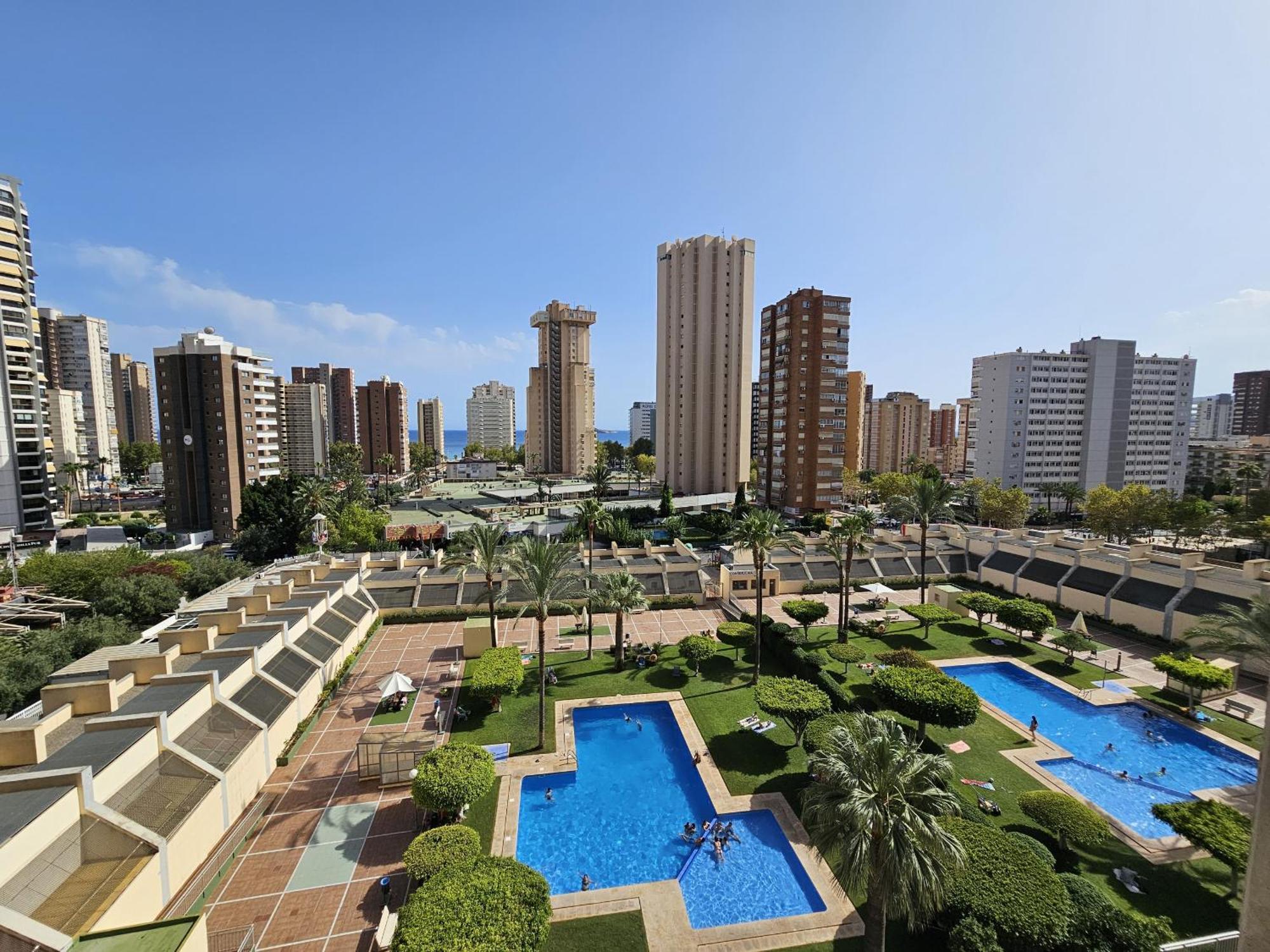 Gemelos Xx 5 If Appartamento Benidorm