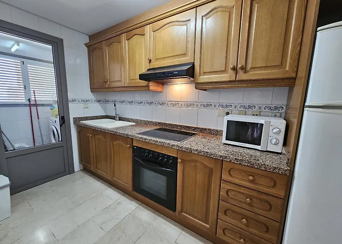 Apartamento Gemelos XX 5 If Benidorm