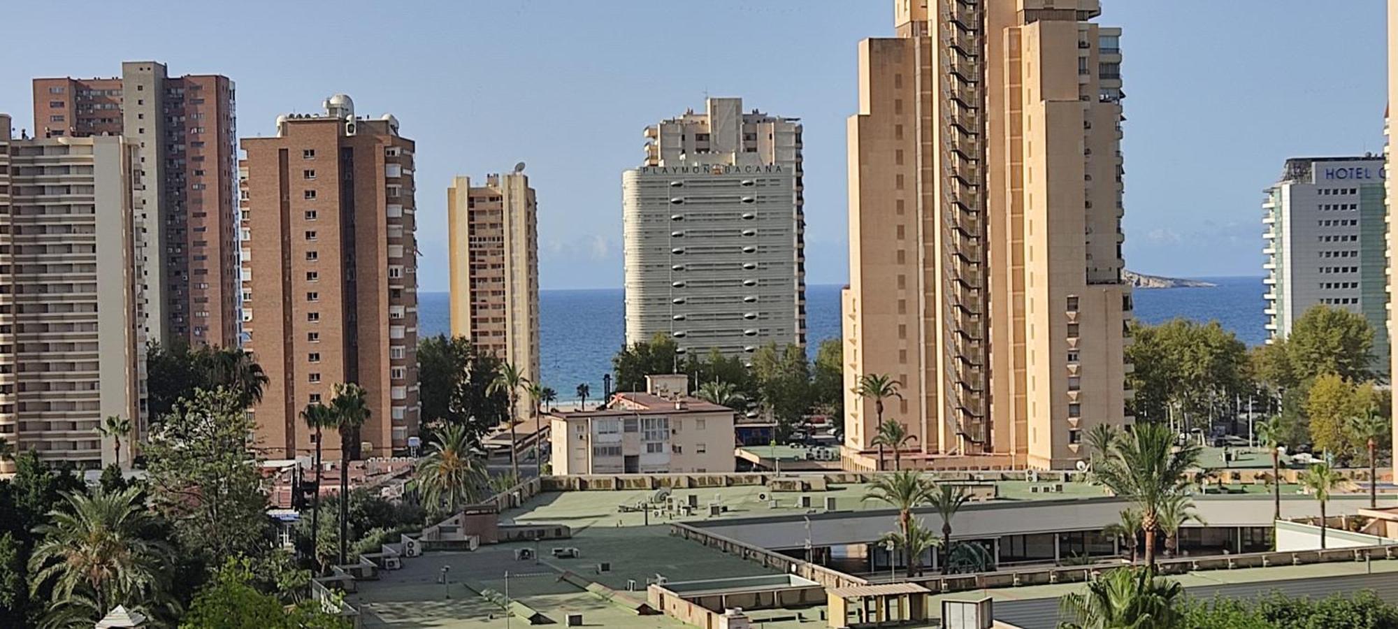 Apartment Gemelos Xx 5 If Benidorm